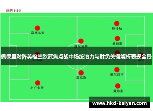 佩德里对阵英格兰欧冠焦点战中场统治力与胜负关键解析表现全景 佩德里对阵英格兰欧冠焦点战中场统治力与胜负关键解析表现全景